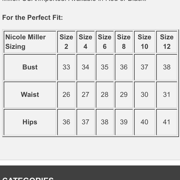 NIcole Miller BLACK sleeveless dress NWT - Picture 8 of 8